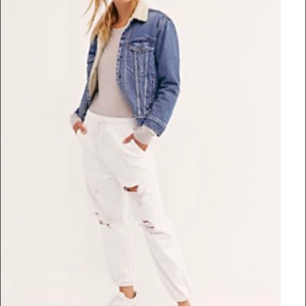 Free People Jogger